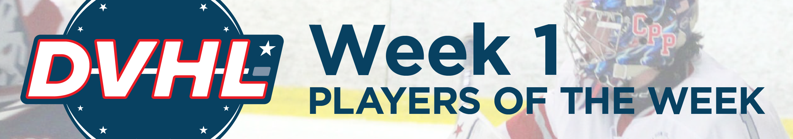 Week 1 – Players of the Week