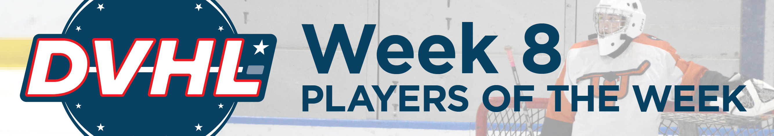 DVHL heads—players of the week 9