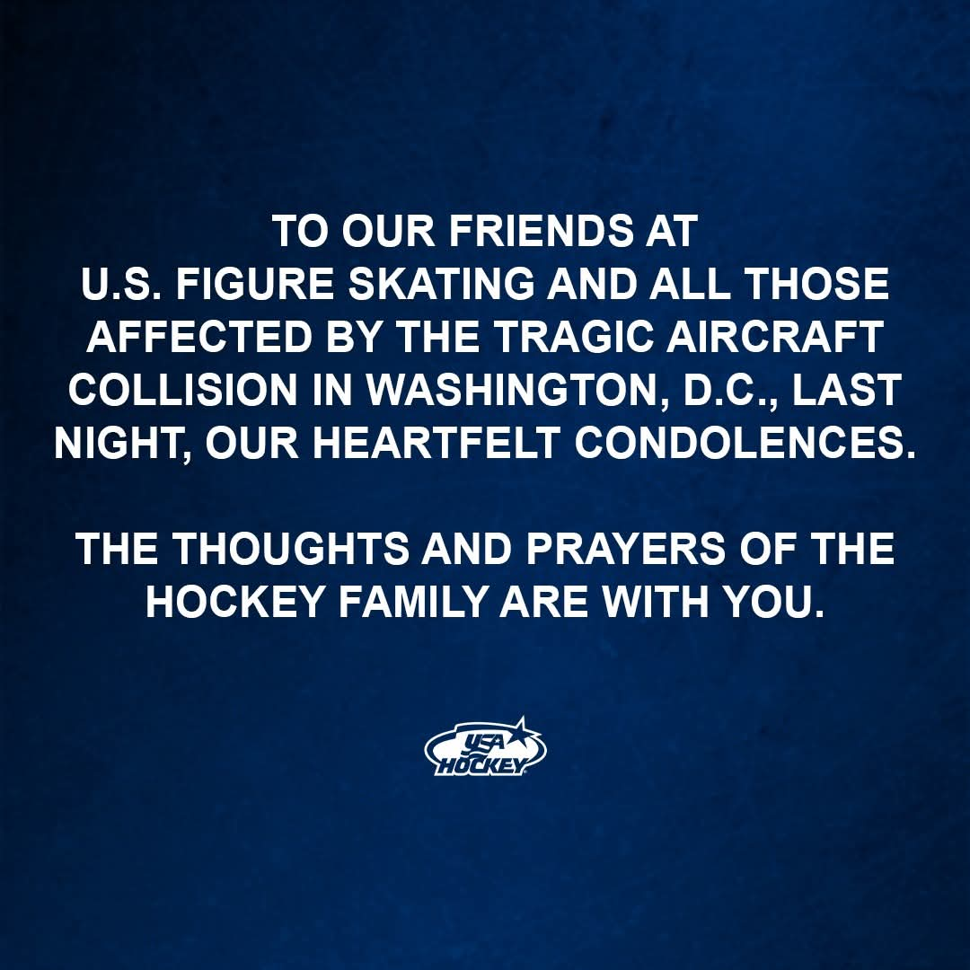 Thought and Prayers from USAH