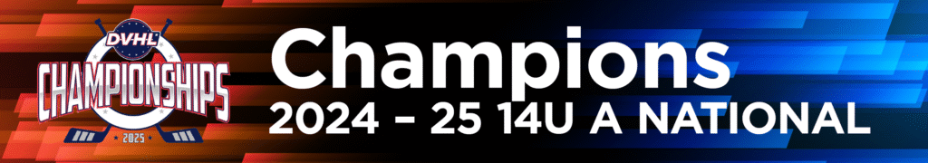 Stampede 14U A National — DVHL Playoff Champions