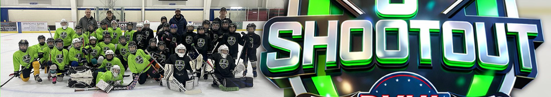 DVHL Great 8s Shootout