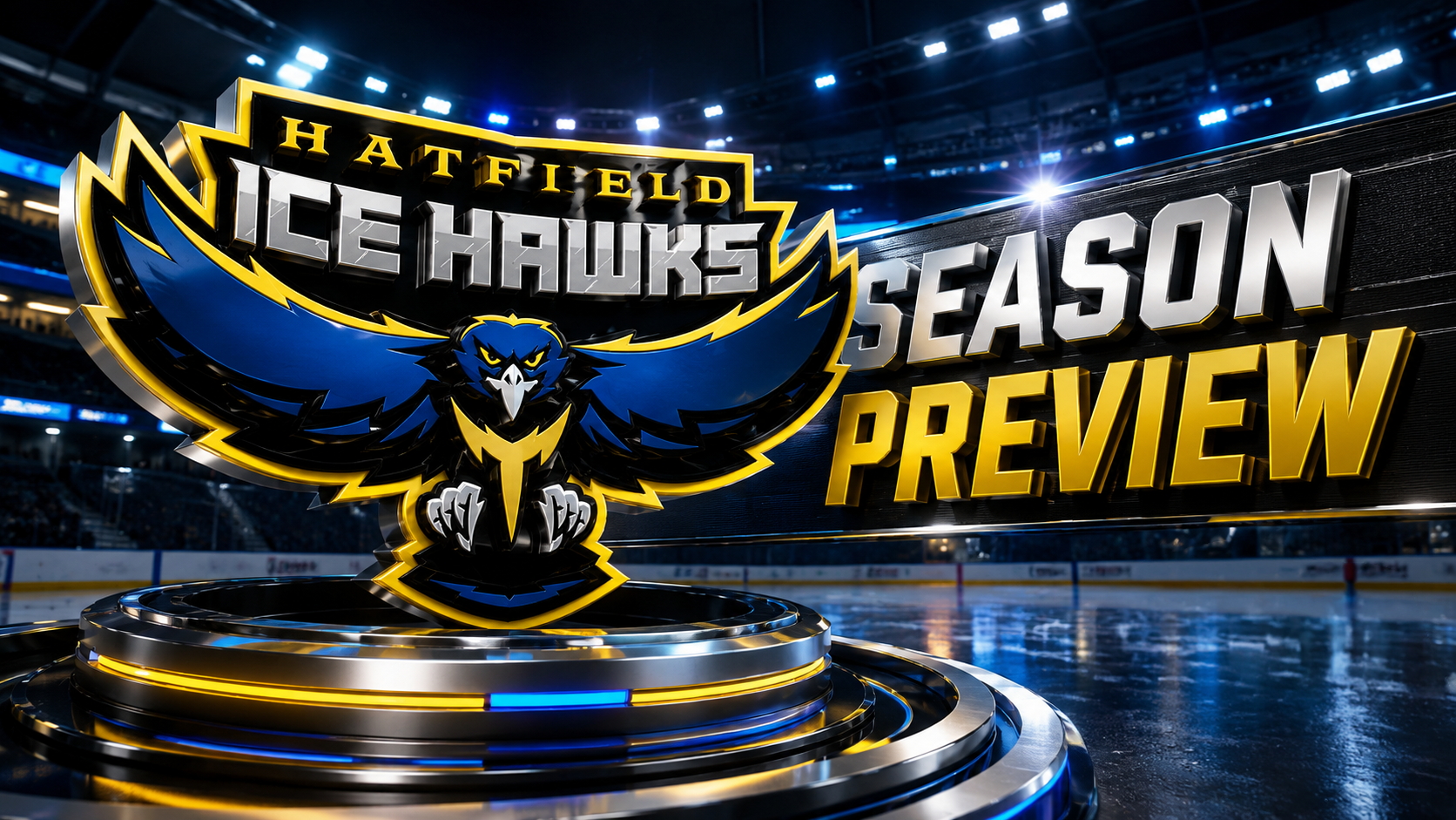DVHL Season Preview: Hatfield Ice Hawks