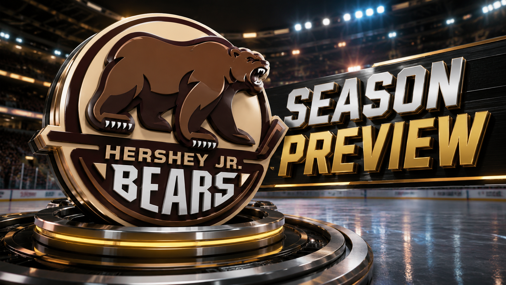 DVHL Season Preview: Hershey Jr Bears