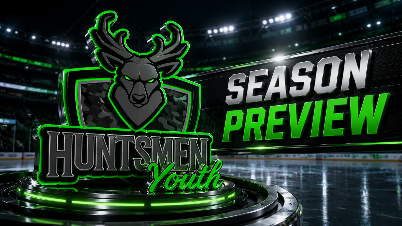 DVHL Season Preview: Huntsmen Youth