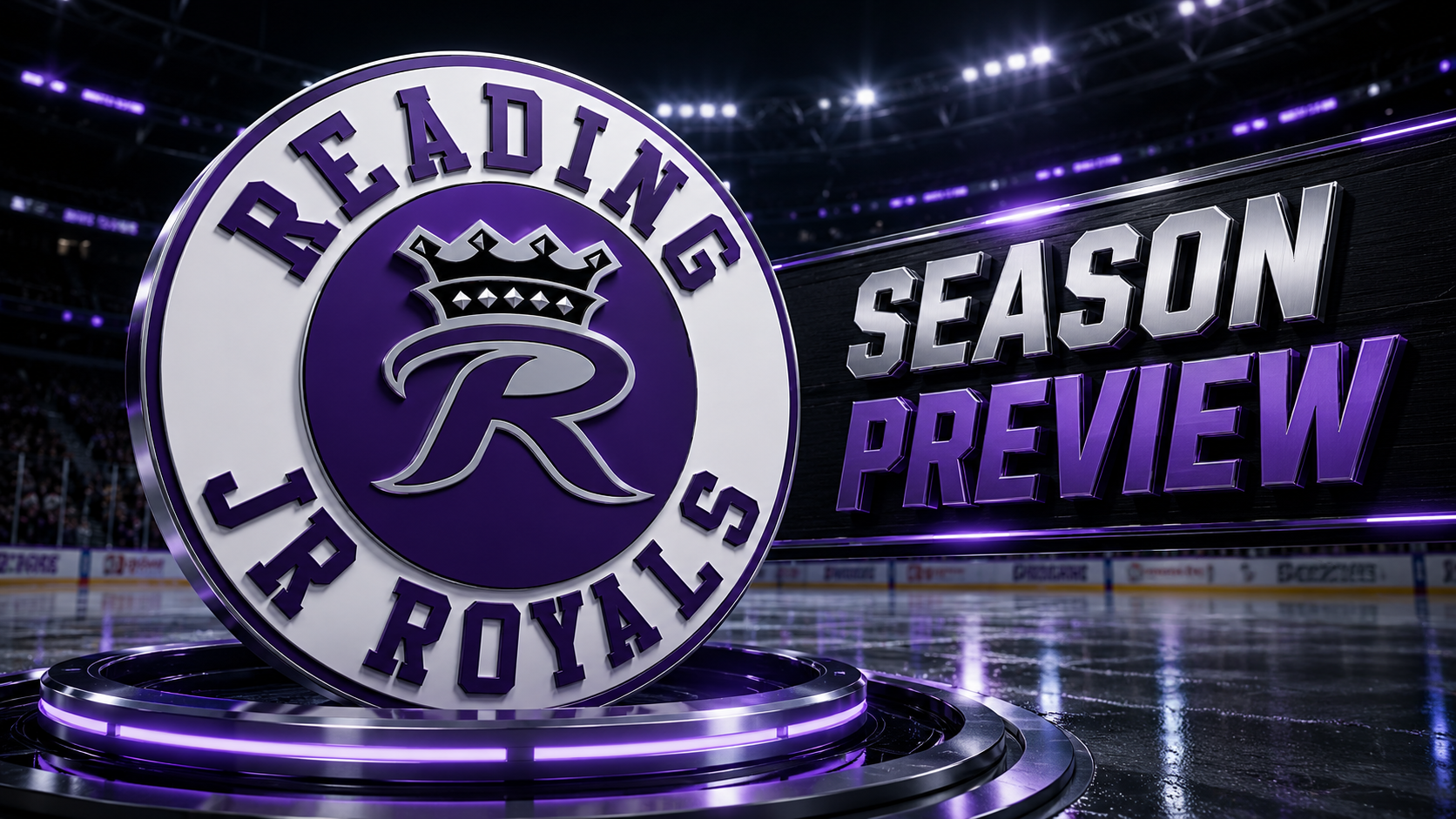 DVHL Season Preview: Reading Jr Royals