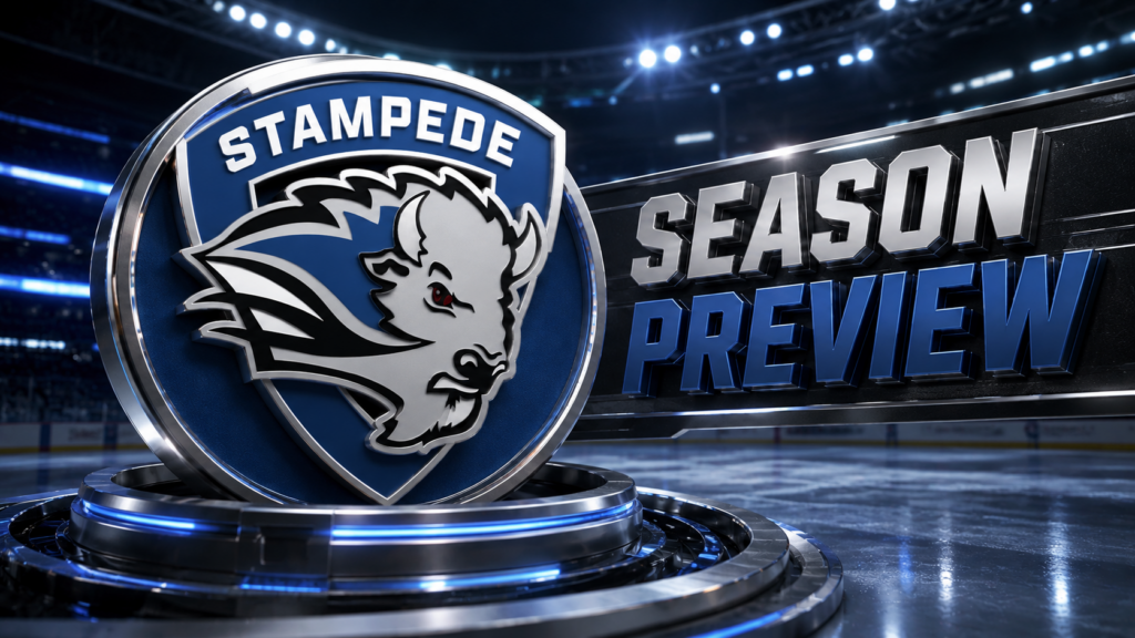 DVHL Season Preview: SV Stampede