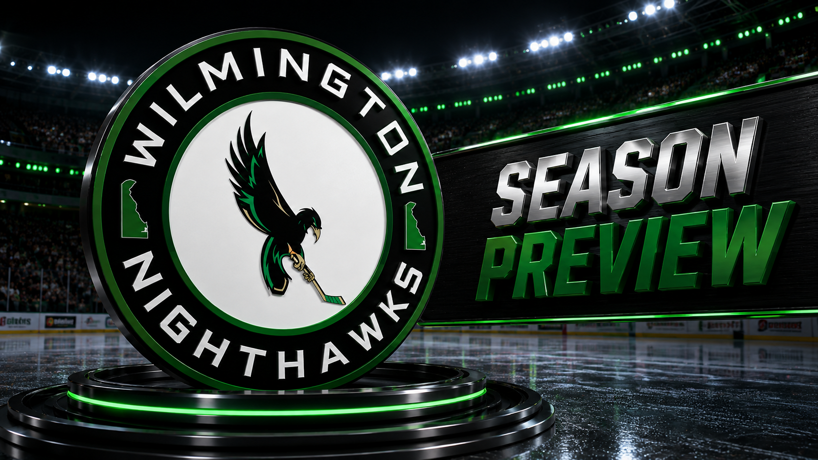 DVHL Season Preview: Wilmington Nighthawks